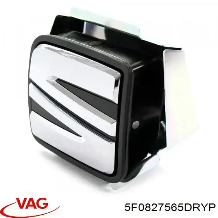 Купить 5F0827565A VAG Ручка ляды, наружная