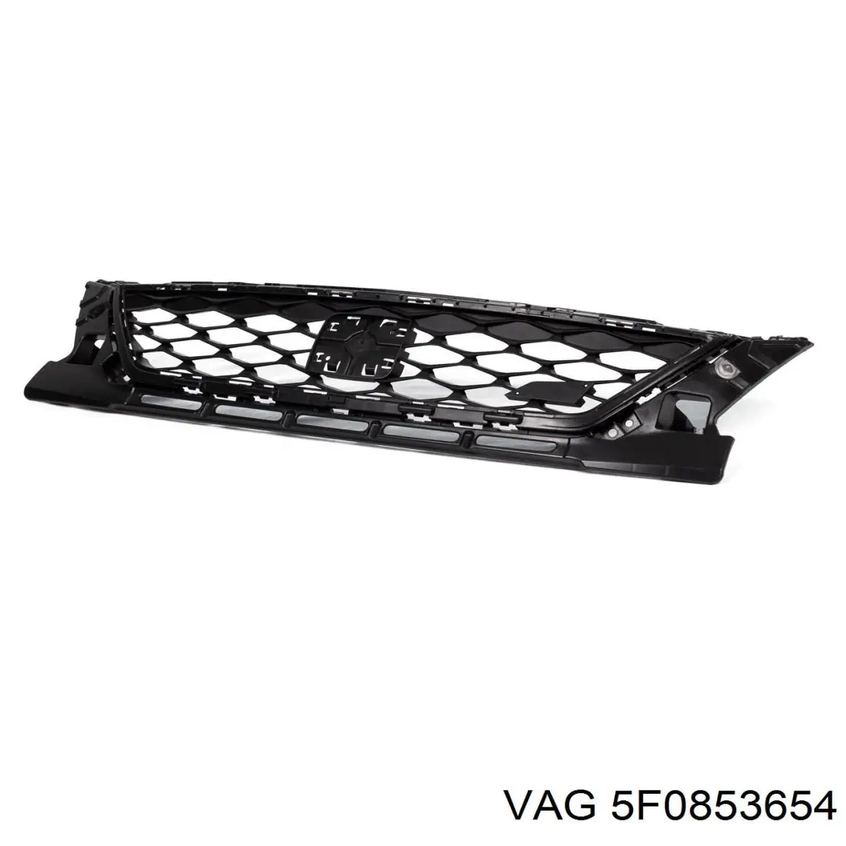  VAG 5F0853654 цена, от 37.20 USD