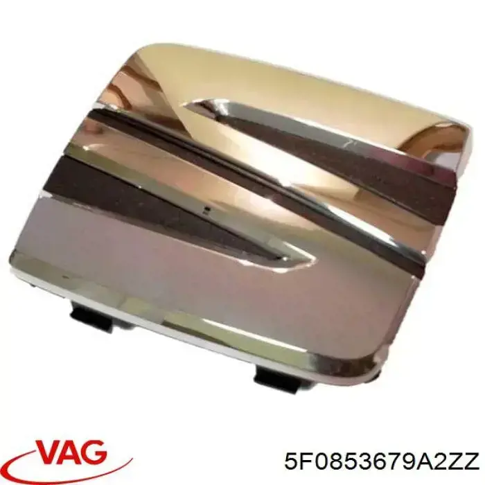  VAG 5F0853679A2ZZ цена, от 27.20 USD