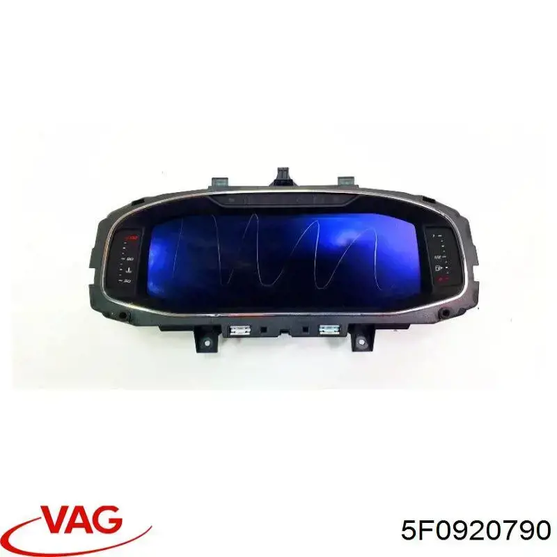 5F0920790 VAG Щиток приборов