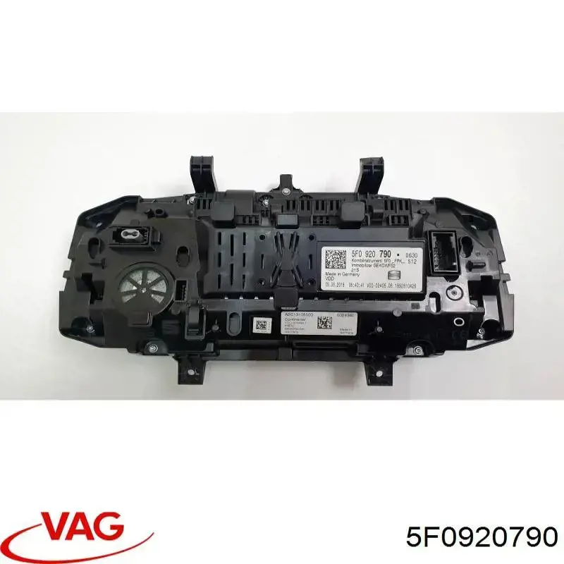 Приборная доска (щиток приборов) VAG 5F0920790 цена, от 481.43 USD