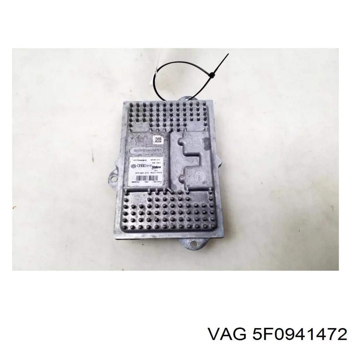Реле управления ксеноном/биксеноном VAG 5F0941472 цена, от 50.68 USD