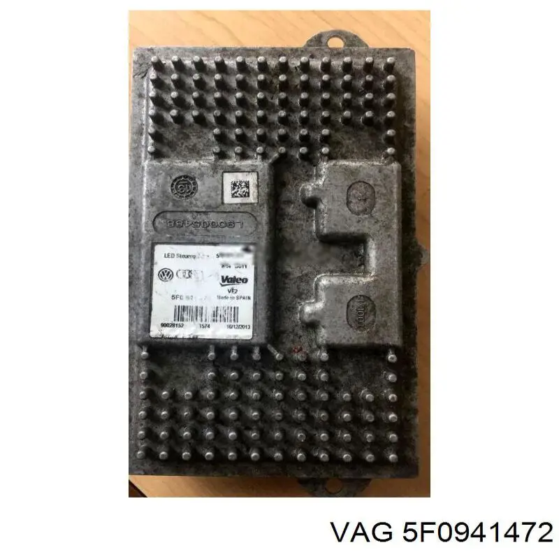 Купить 5F0941472 VAG Блок управления ксеноновыми фарами