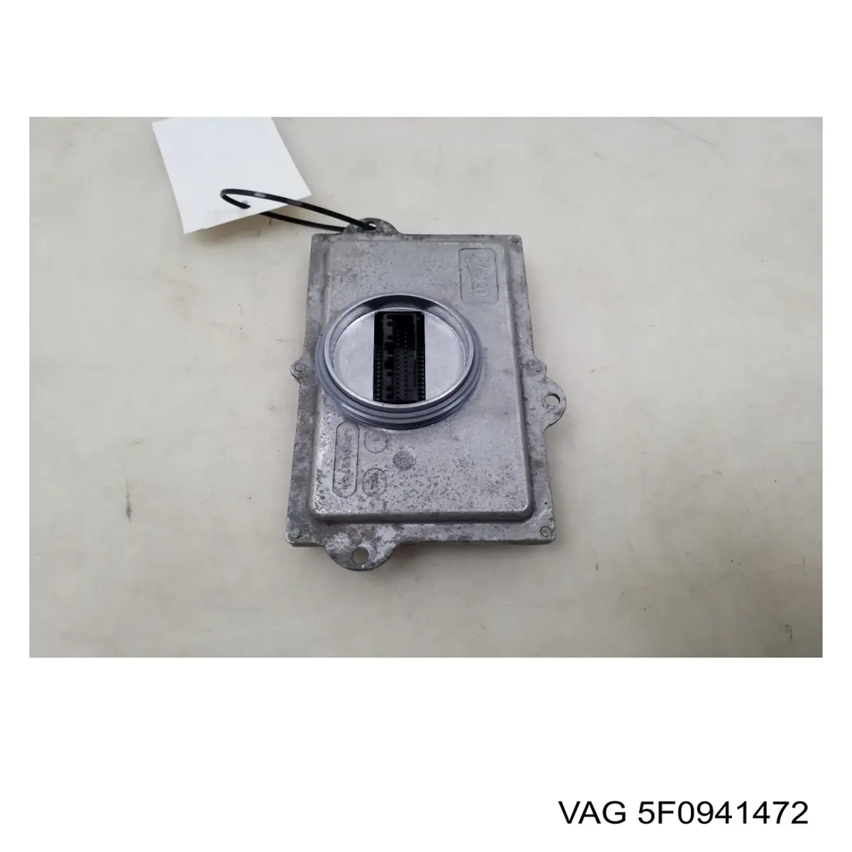 Ксенон, блок управления 5F0941472 VAG