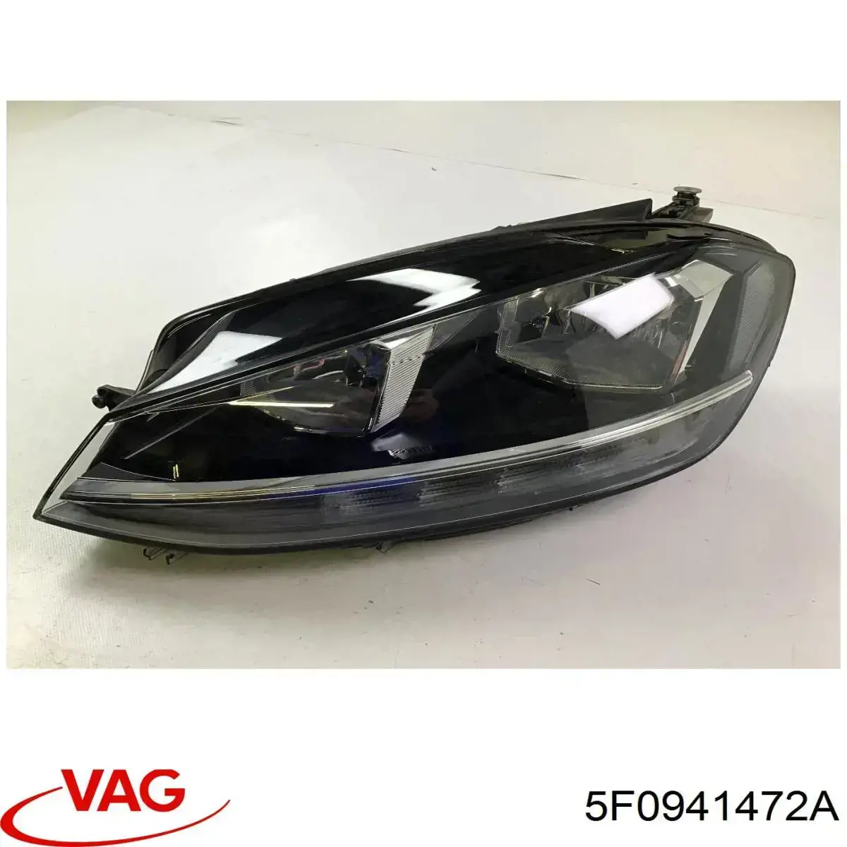 Купить 5F0941472A VAG Блок управления фарами