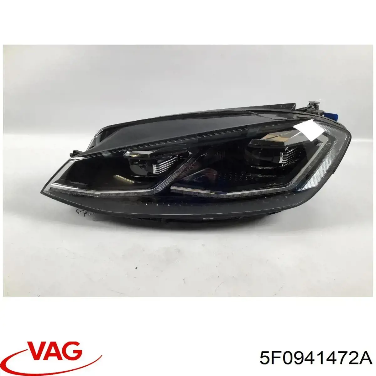 ЭБУ ксенона VAG 5F0941472A