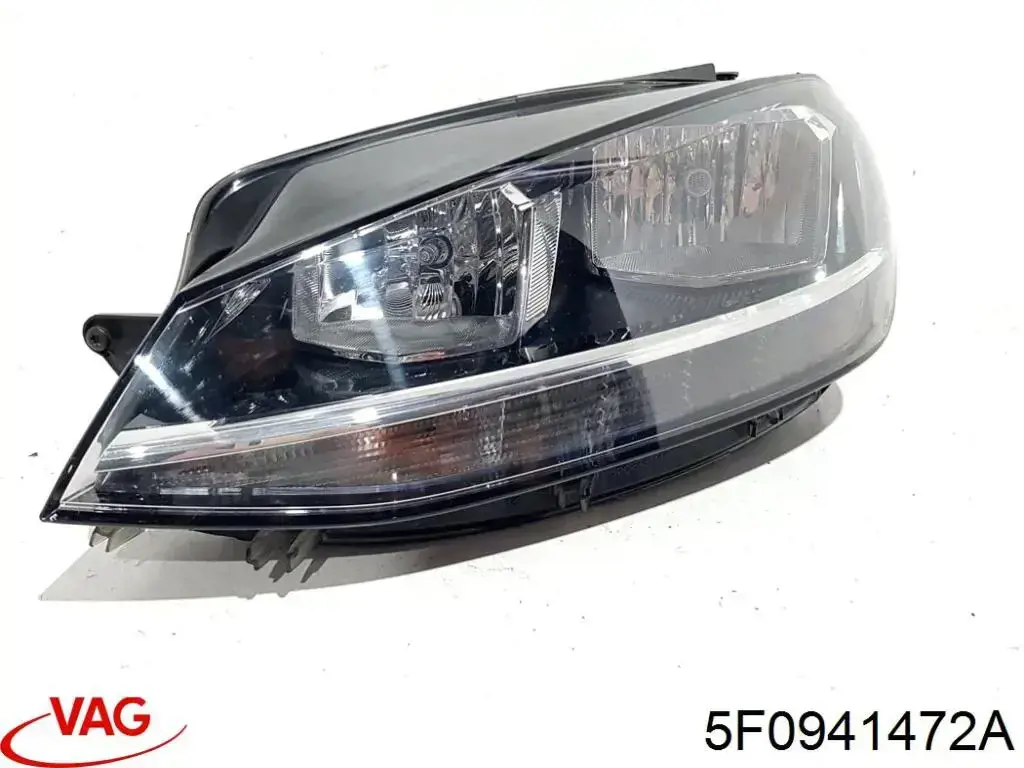 Ксенон, блок управления 5F0941472A VAG
