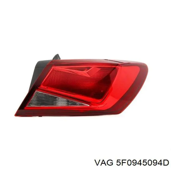 Купить 045111 VALEO Стоп задний
