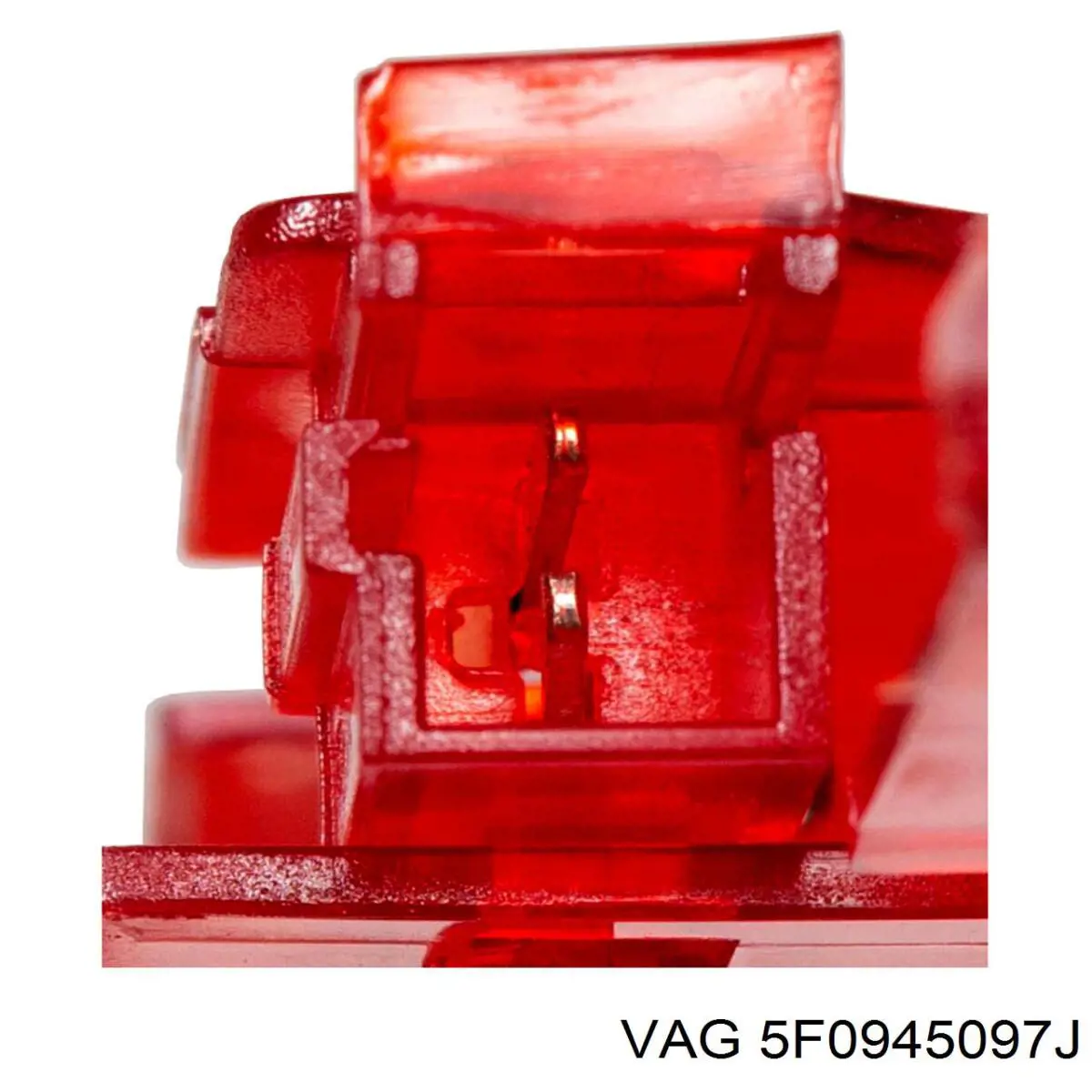 Фонарь сигнала торможения VAG 5F0945097G цена, от 108.81 USD