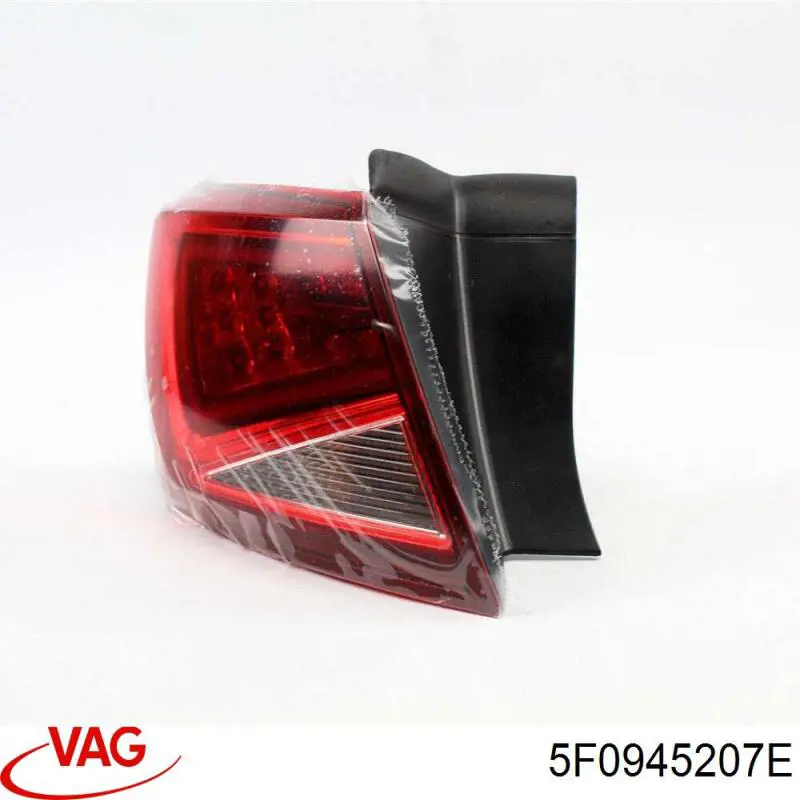 5F0945207C VAG 