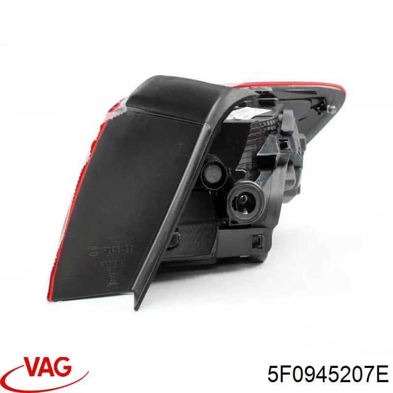 Задняя левая внешняя фара VALEO 45114 цена, от 174.18 USD