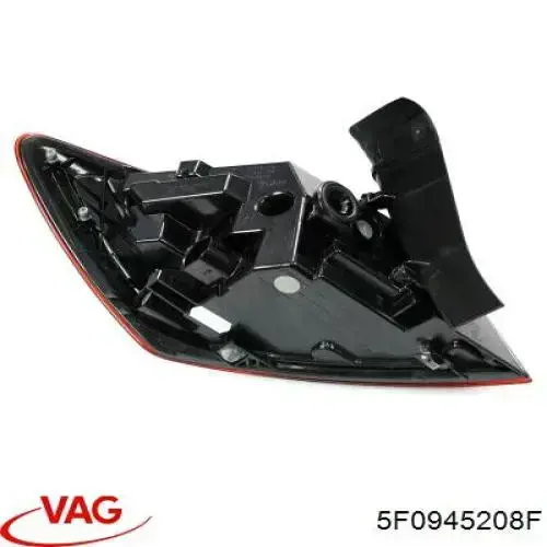  VAG 5F0945208F цена, от 253.39 USD