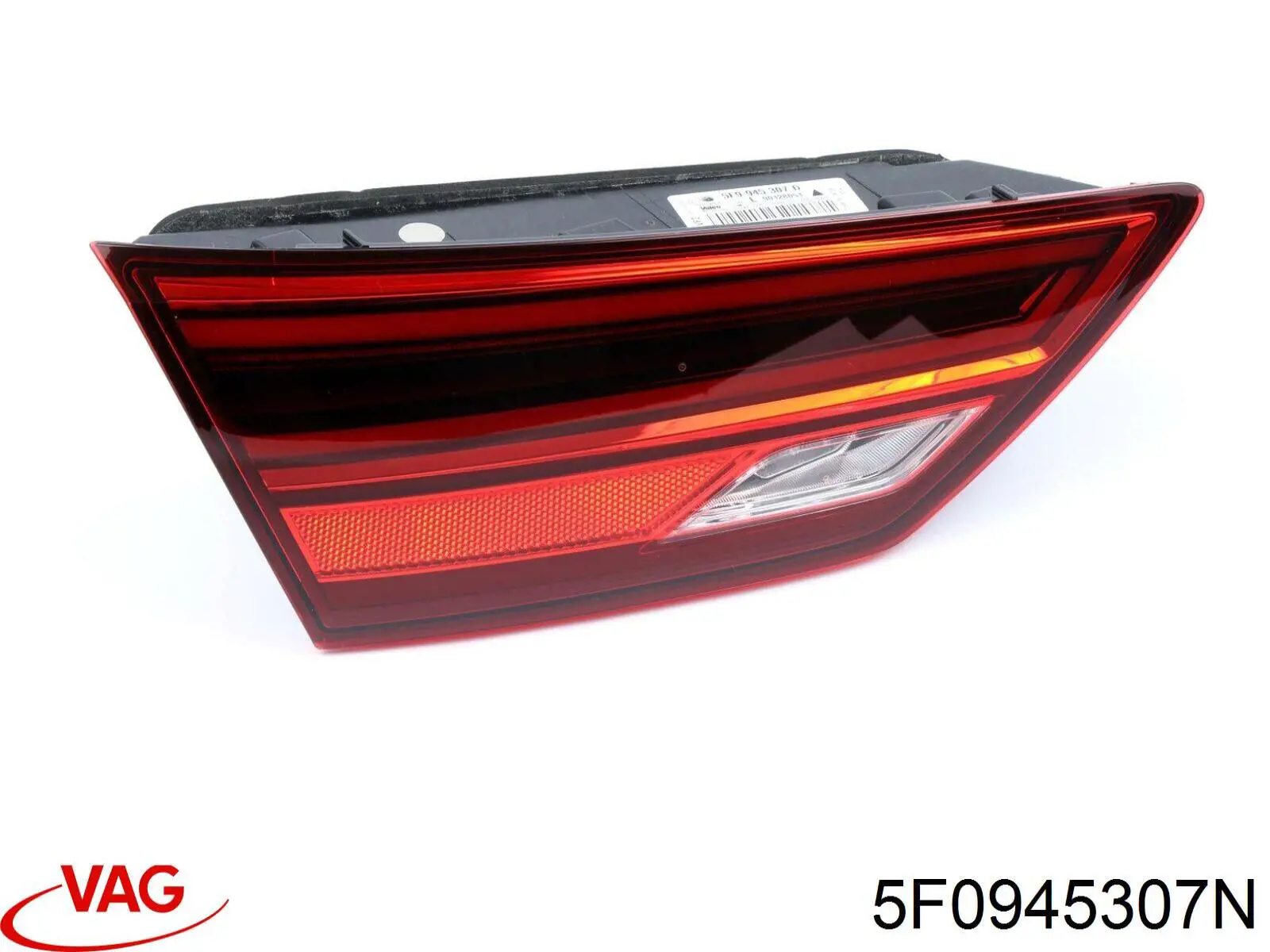 Задняя левая фара VAG 5F0945307N цена, от 102.71 USD