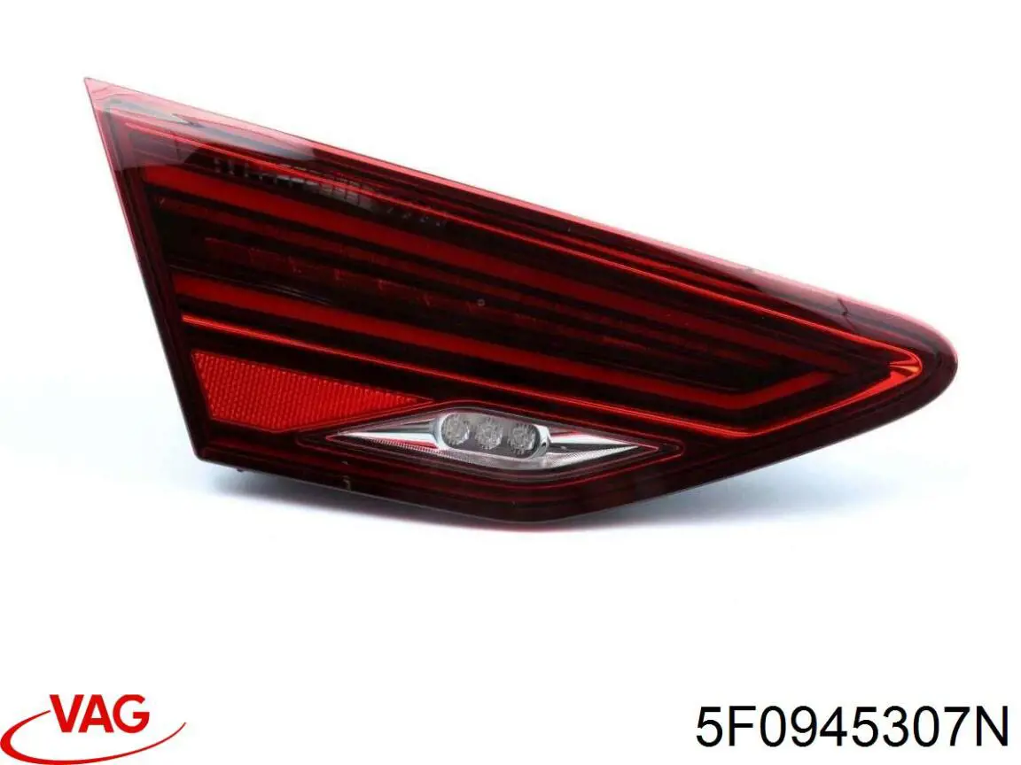5F0945307N VAG Задний левый стоп