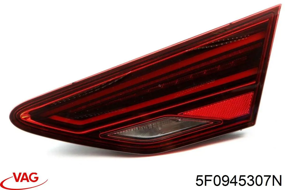Фонарь задний левый 47183 VALEO