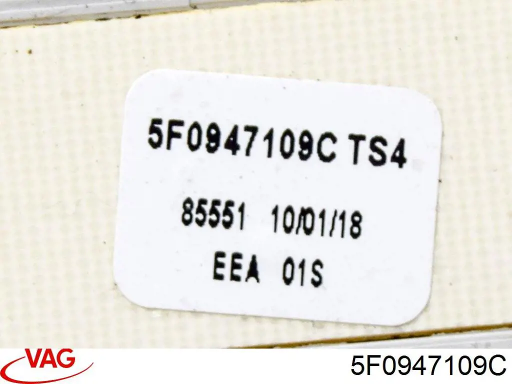 5F0947109C VAG 