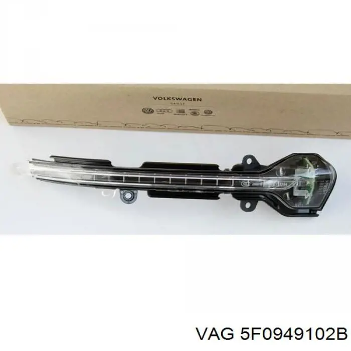 Купить 5F0949102B VAG Указатели поворота (передние)