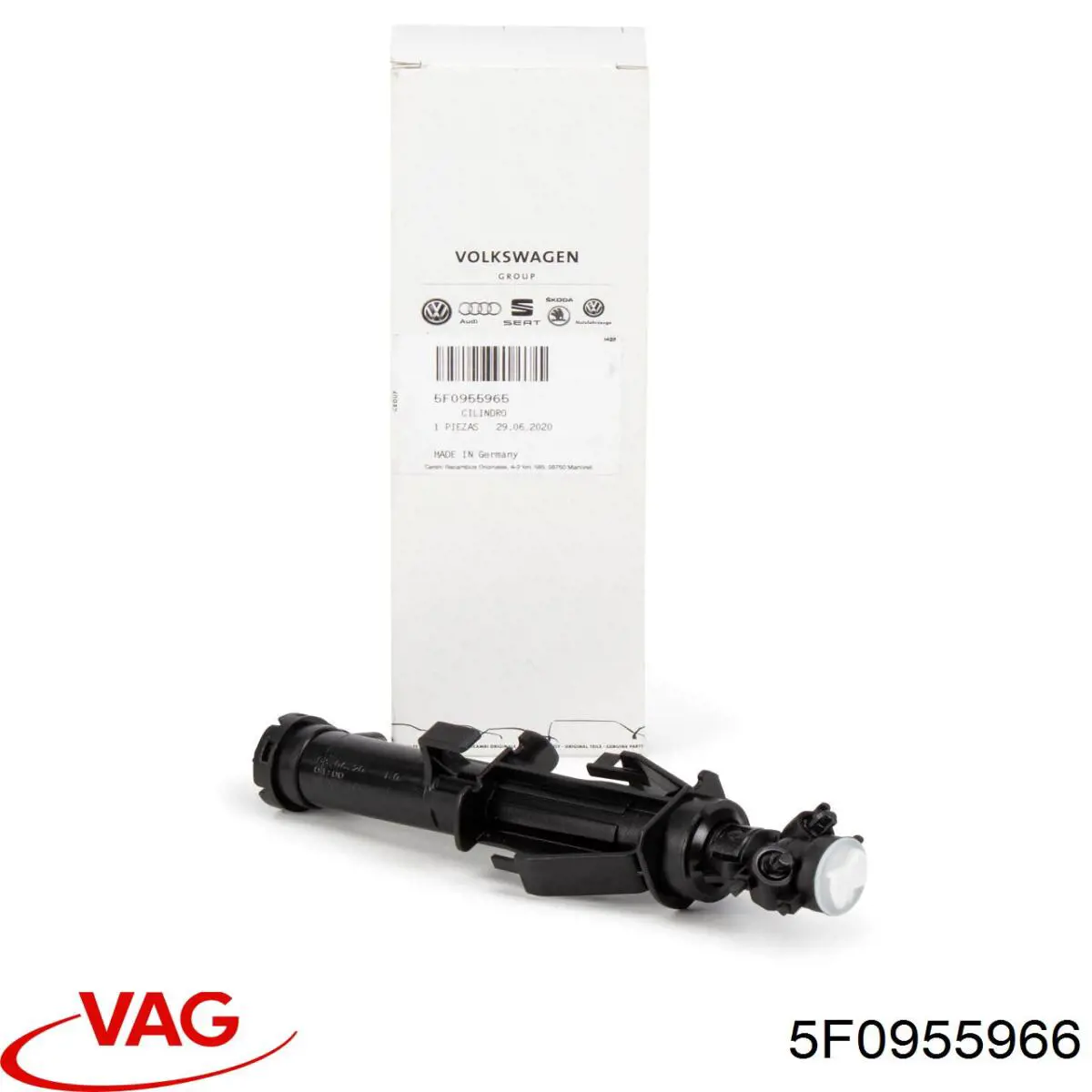  VAG 5F0955966 цена, от 39.33 USD