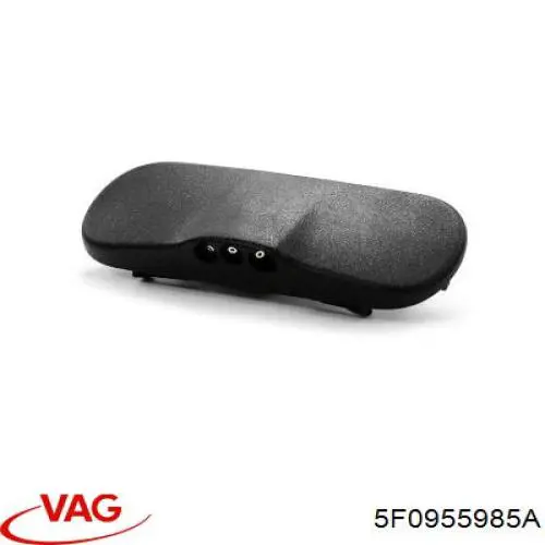 Купить 5F0955985A VAG Форсунка омывателя стекла лобового, левая