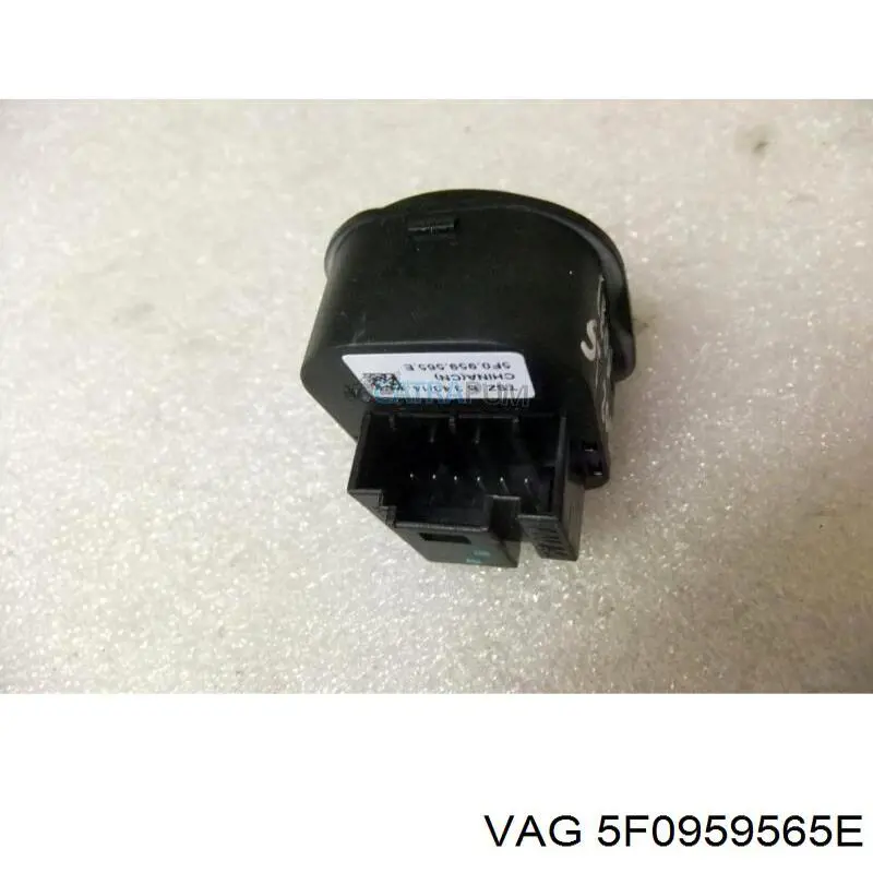 Купить 5F0959565E VAG Регулятор зеркал