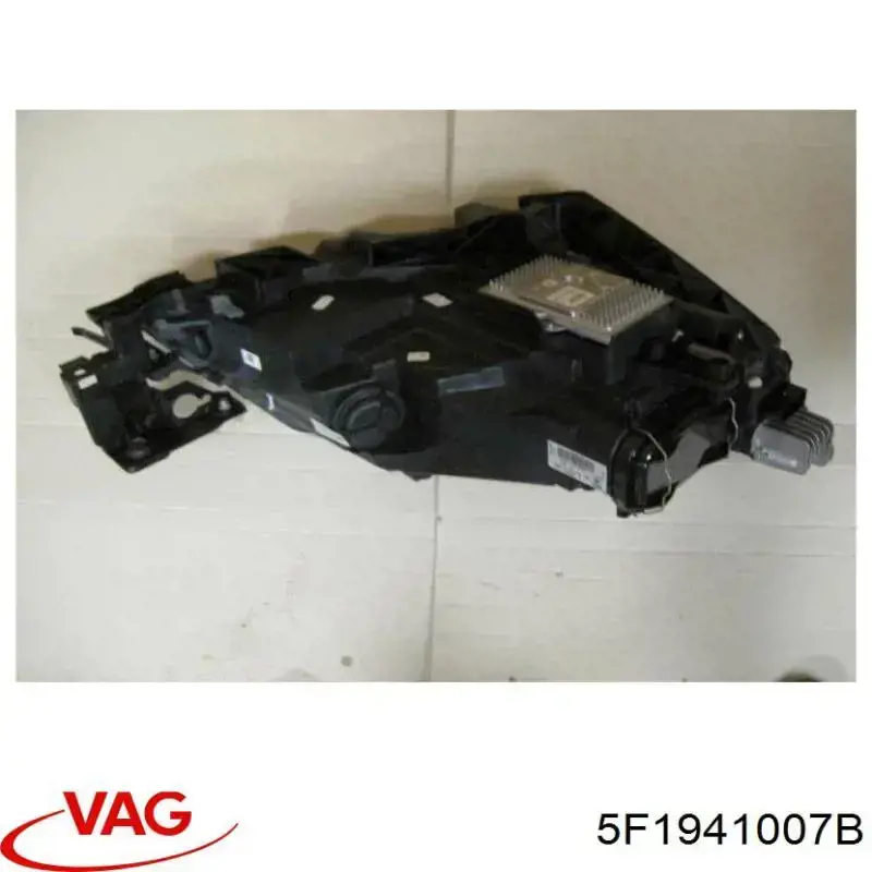 5F1941007D VAG Фара
