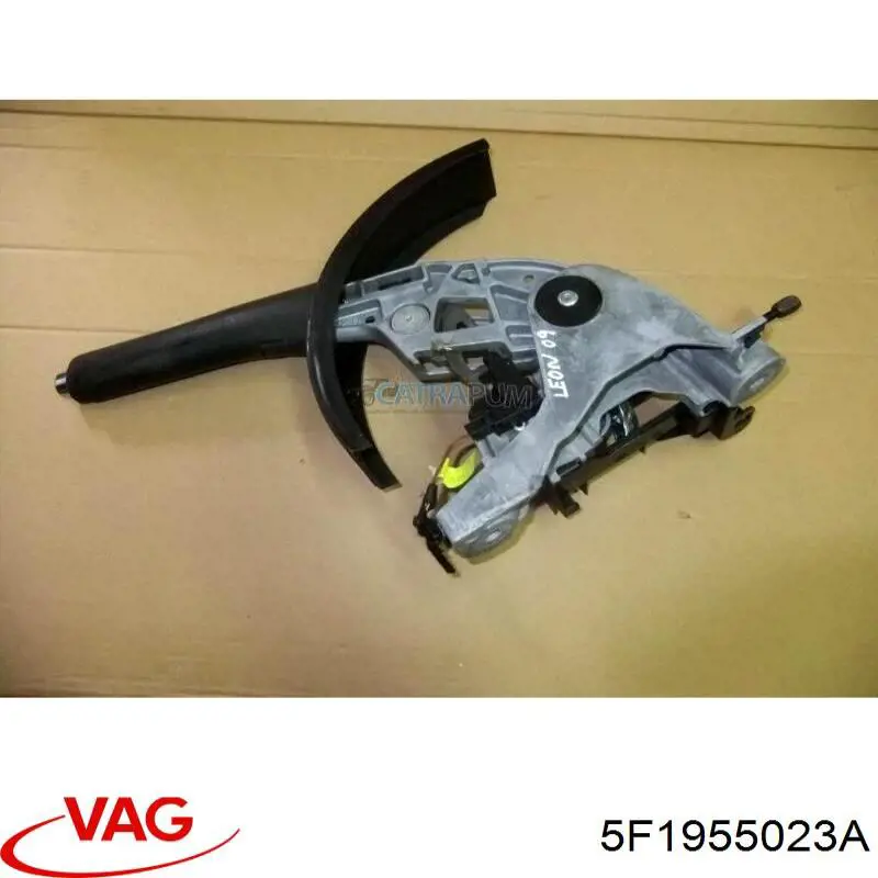 Трапеция дворников 5F1955023A VAG