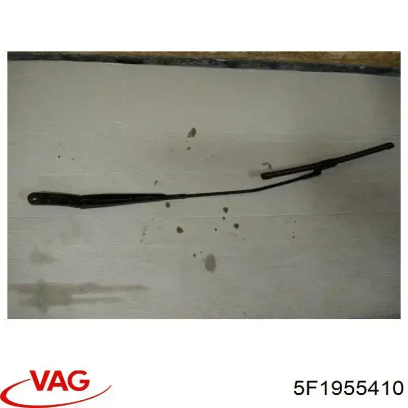 Рычаг стеклоочистителя VAG 5F1955410 цена, от 12.67 USD