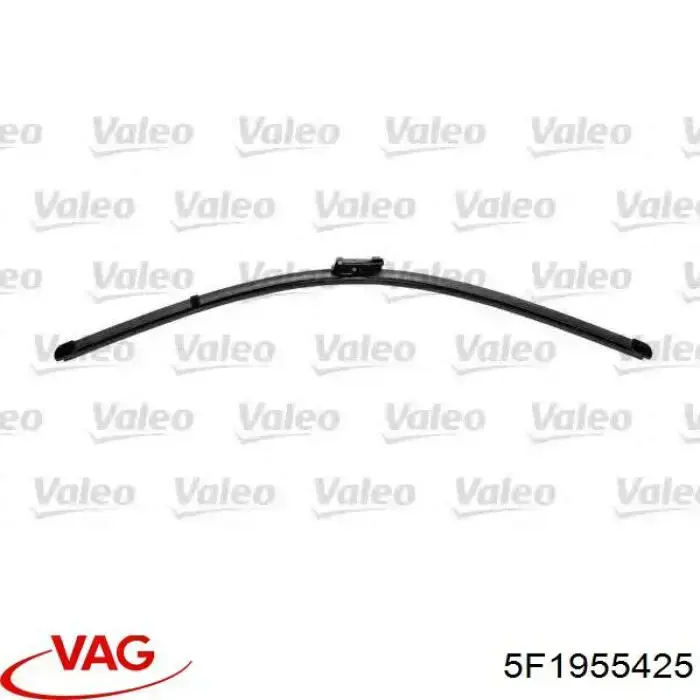Дворники VAG 5F1955425 цена, от 29.49 USD