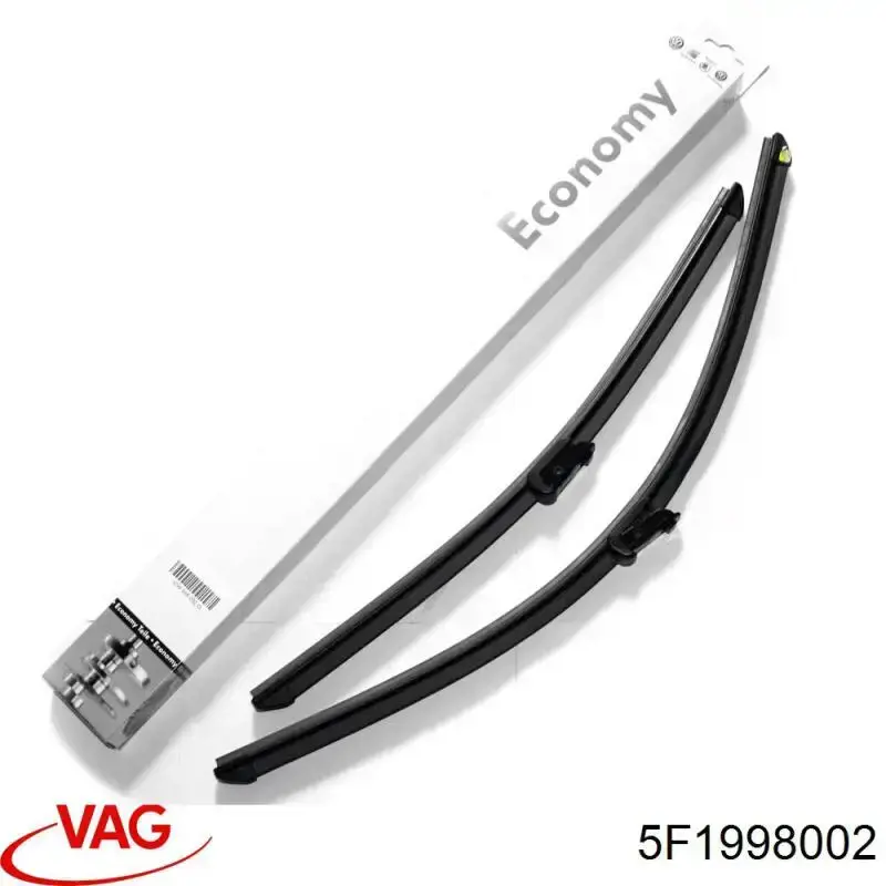 Дворники VAG 5F1998002 цена, от 62.01 USD