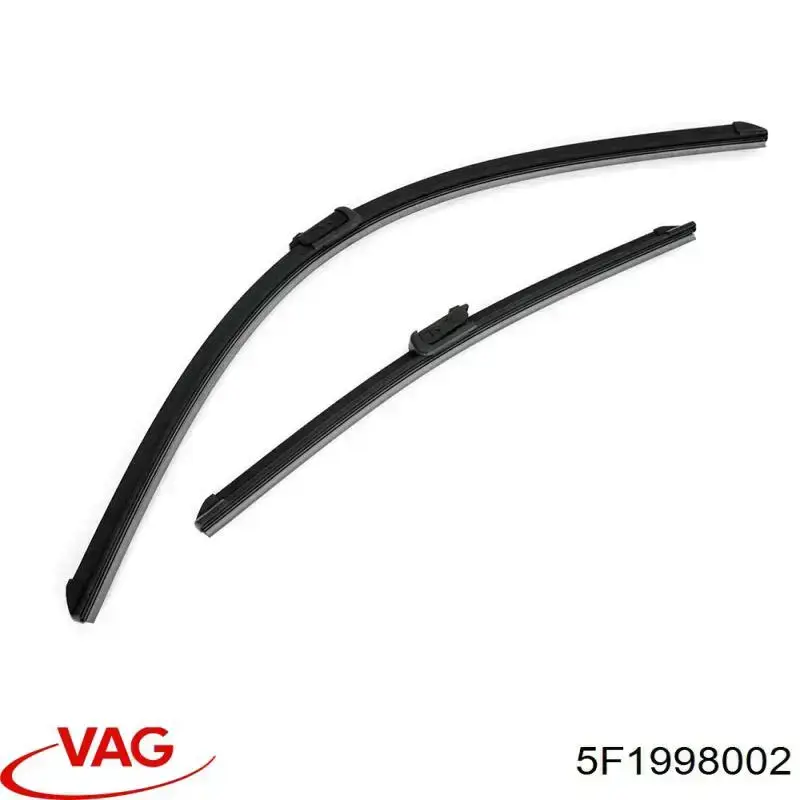 Дворники VAG 5F1998002 цена, от 62.01 USD