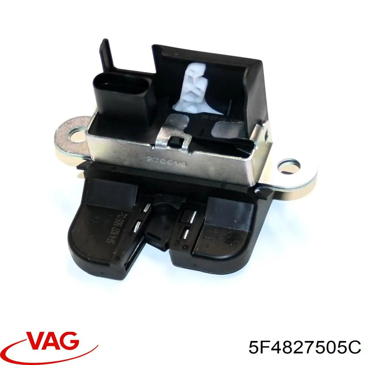 5F4827505C VAG Замок пятой двери