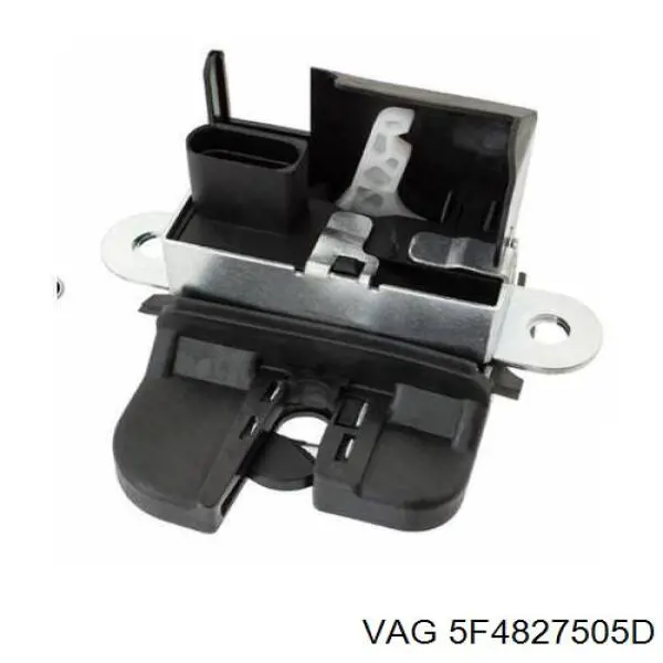 Замок двери багажника VAG 5F4827505D цена, от 57.14 USD