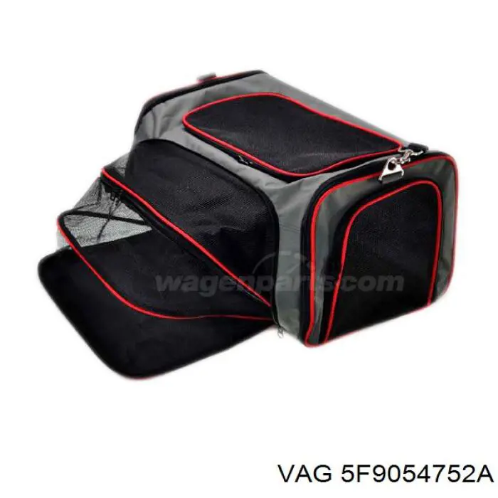 5F0054752A VAG Парктроник, боковой