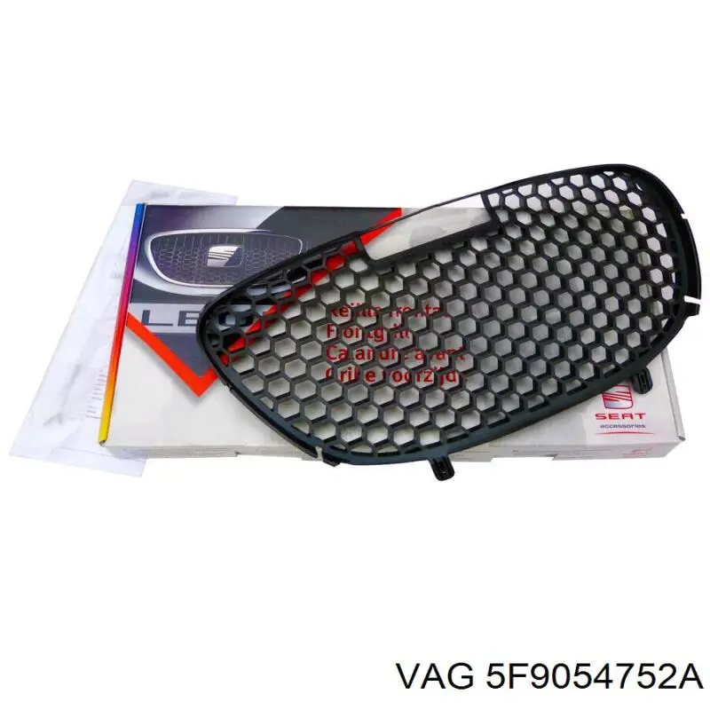 Купить 5F0054752A VAG Датчик сигнализации парковки, парктроник, боковой
