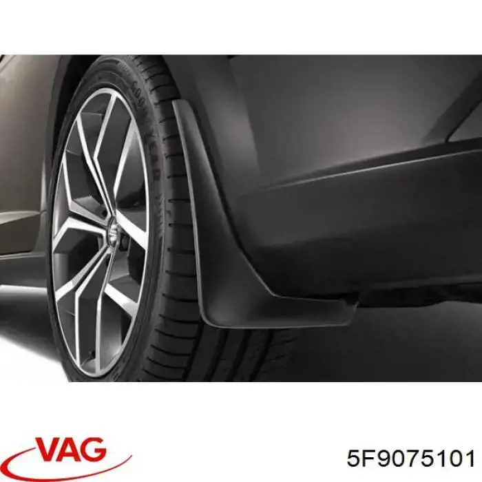  VAG 5F9075101 цена, от 99.39 USD