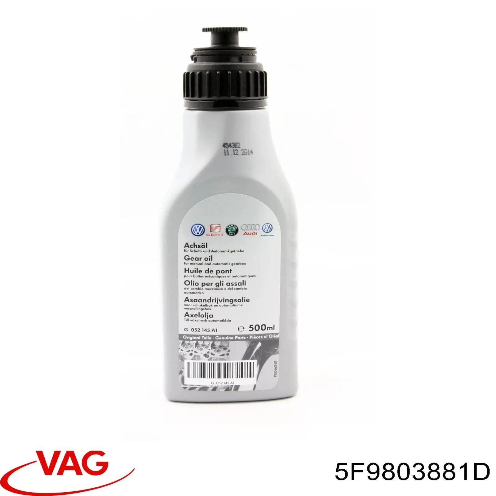  5F9803881D VAG
