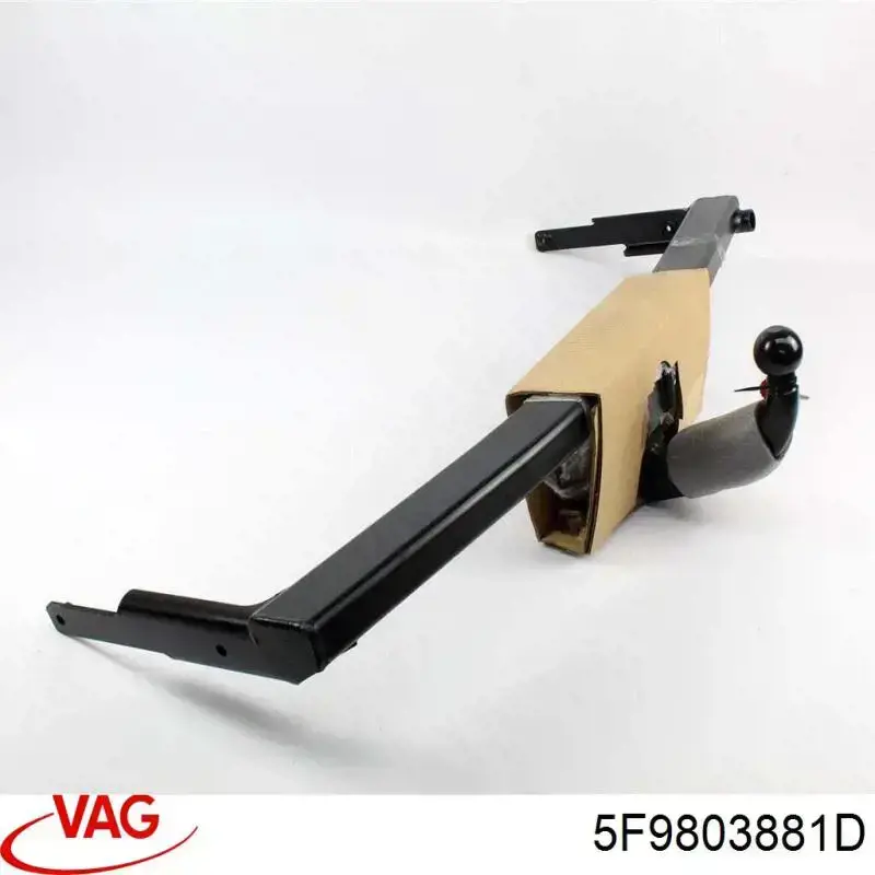  VAG 5F9803881D цена, от  USD