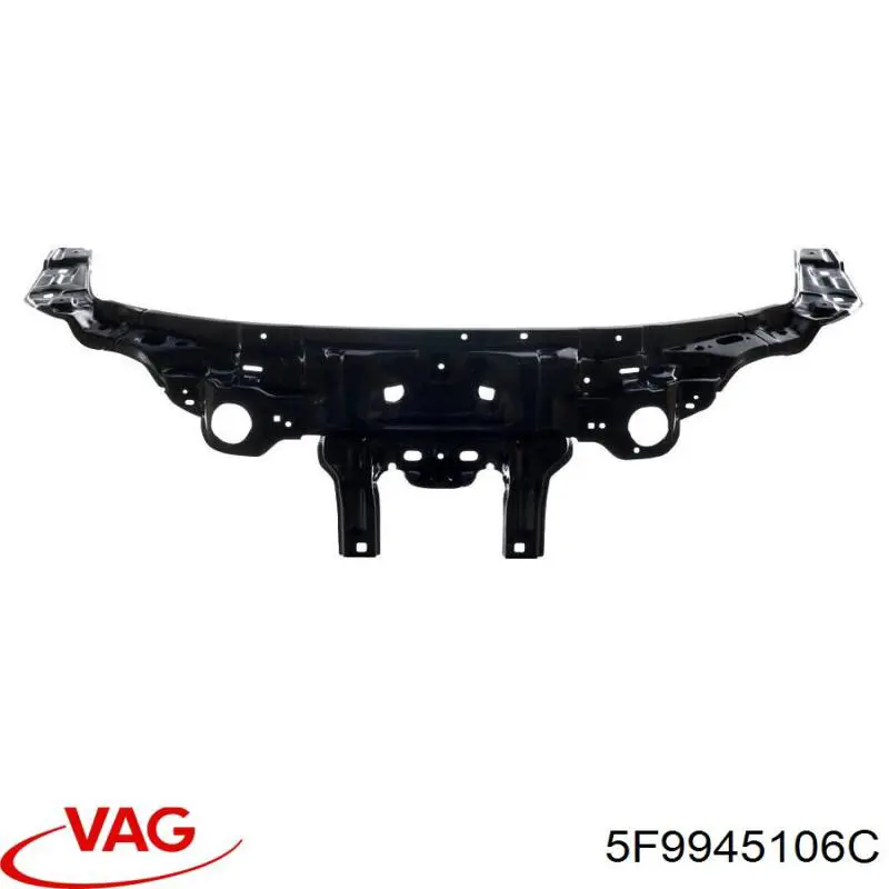 Купить 5F9945106C VAG Правый катафот заднего бампера