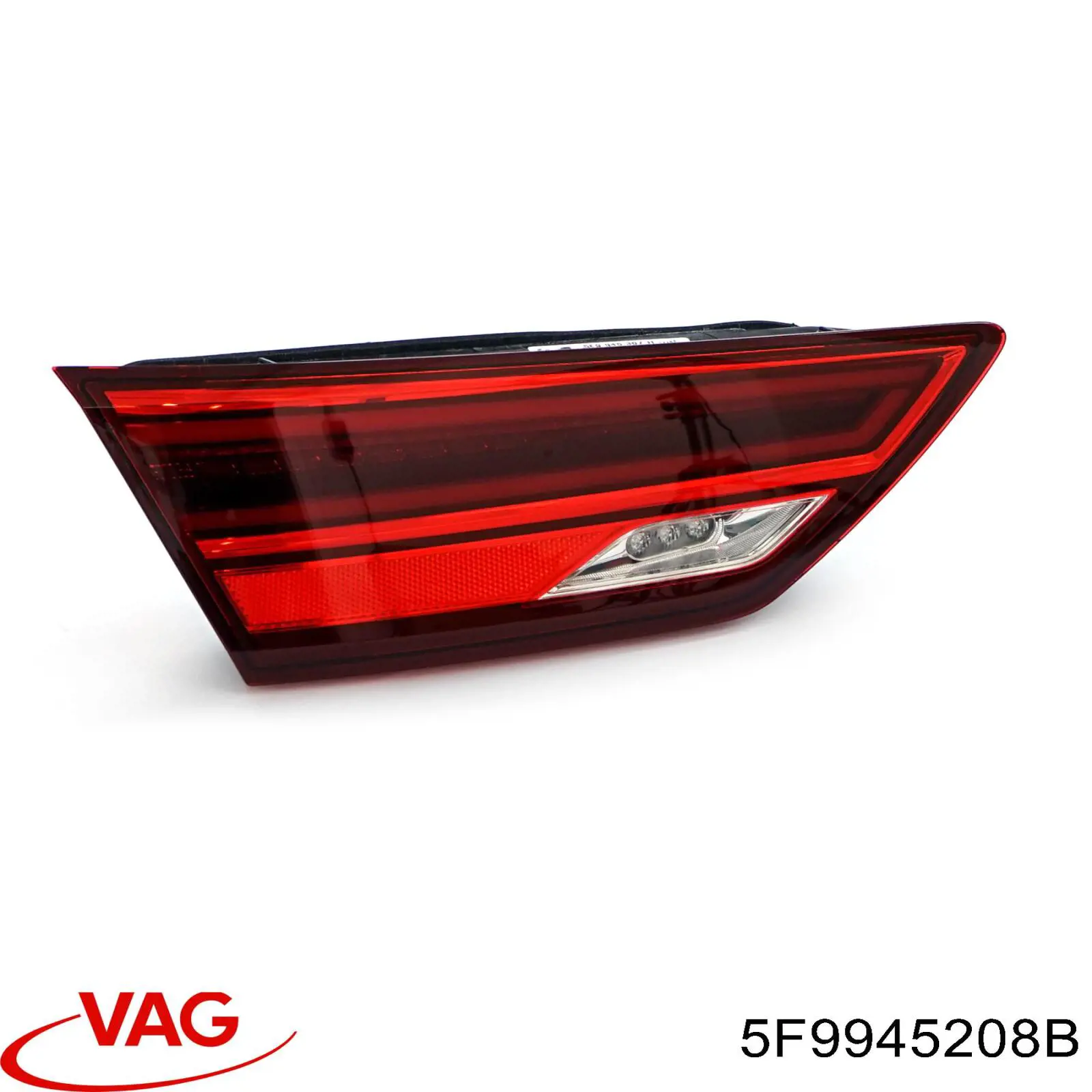 Фара задняя правая внешняя VAG 5F9945208B цена, от 188.76 USD