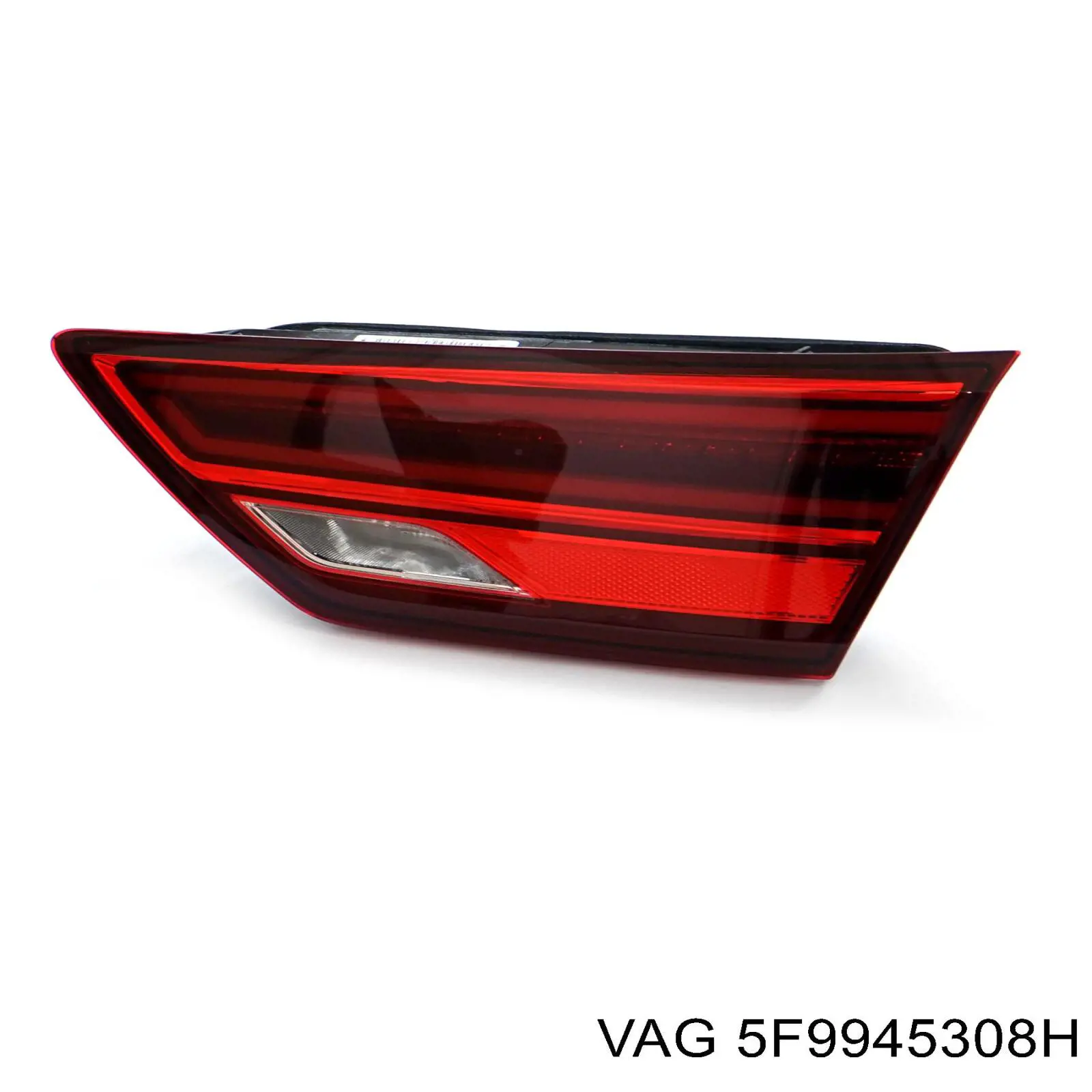 Фонарь задний правый, внутренний VAG 5F9945308D цена, от 202.19 USD