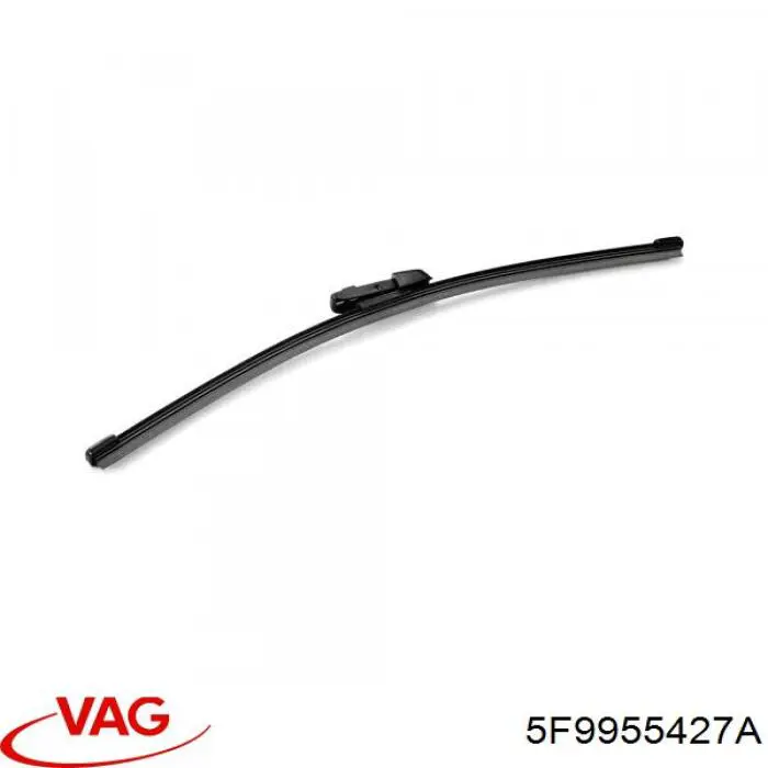 Поводок дворника заднего стекла VAG 5F9955427