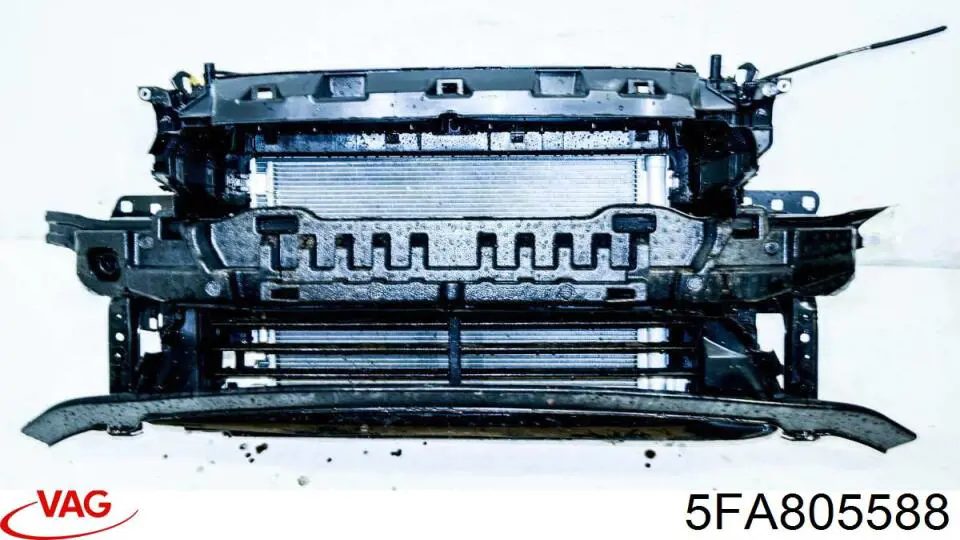 5FA805588 VAG Телевизор