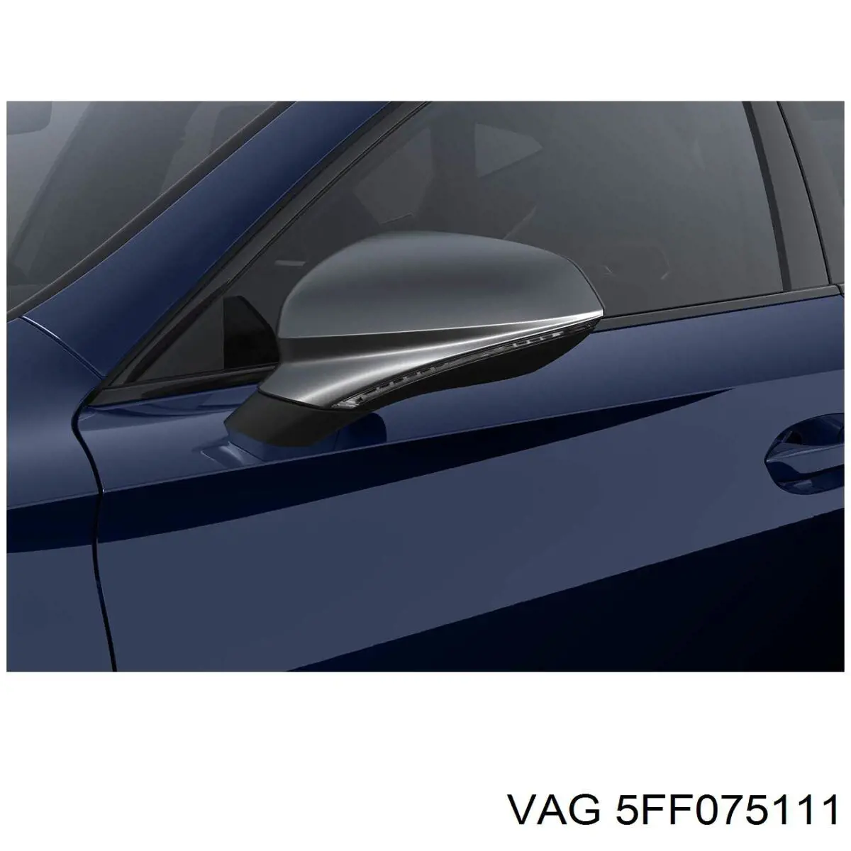 5FF075111 VAG 