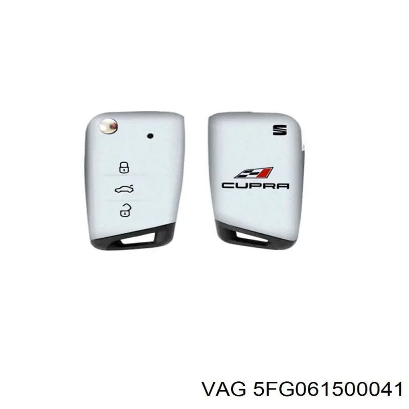 Купить 5FG061500041 VAG 