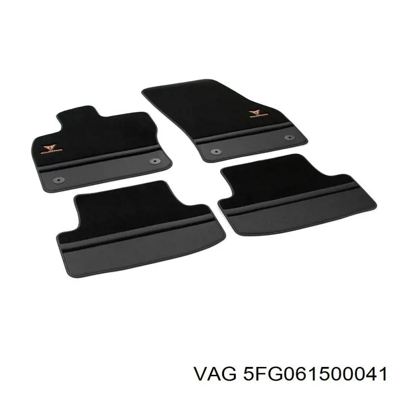 Купить 5FG061500041 VAG 