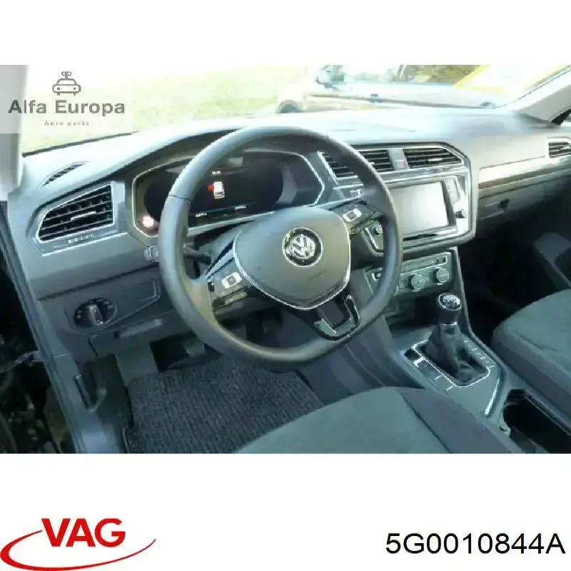  5G0010844A VAG
