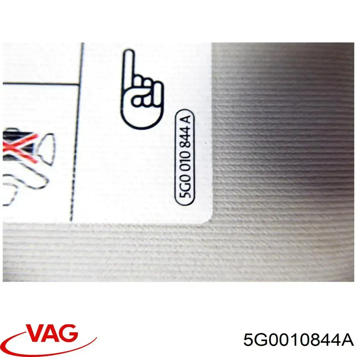 Купить 5G0010844A VAG 