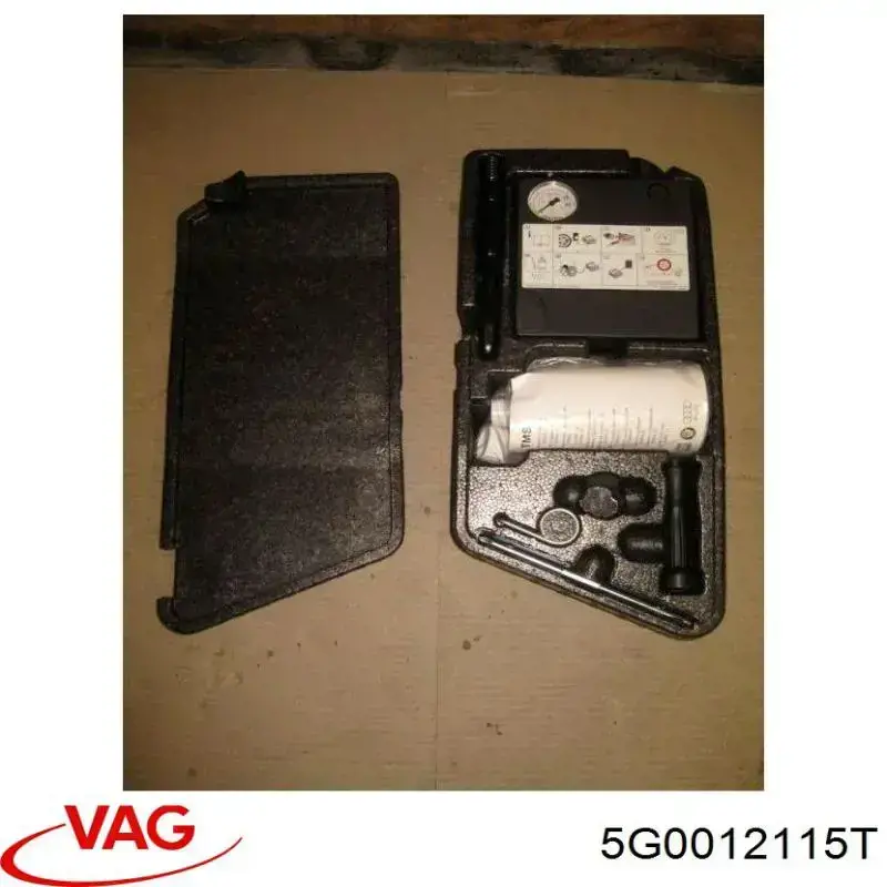  VAG 5G0012115T цена, от 55.89 USD