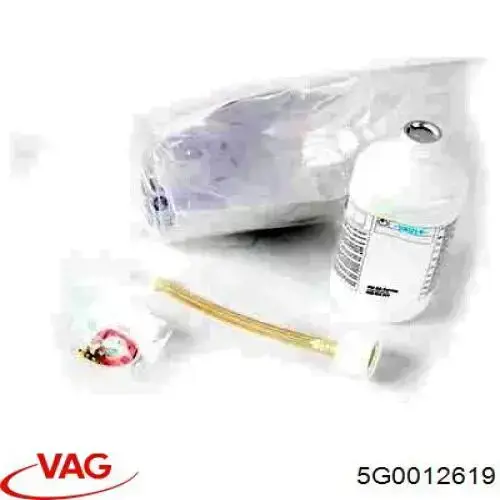 5G0012619 VAG selante para os pneus