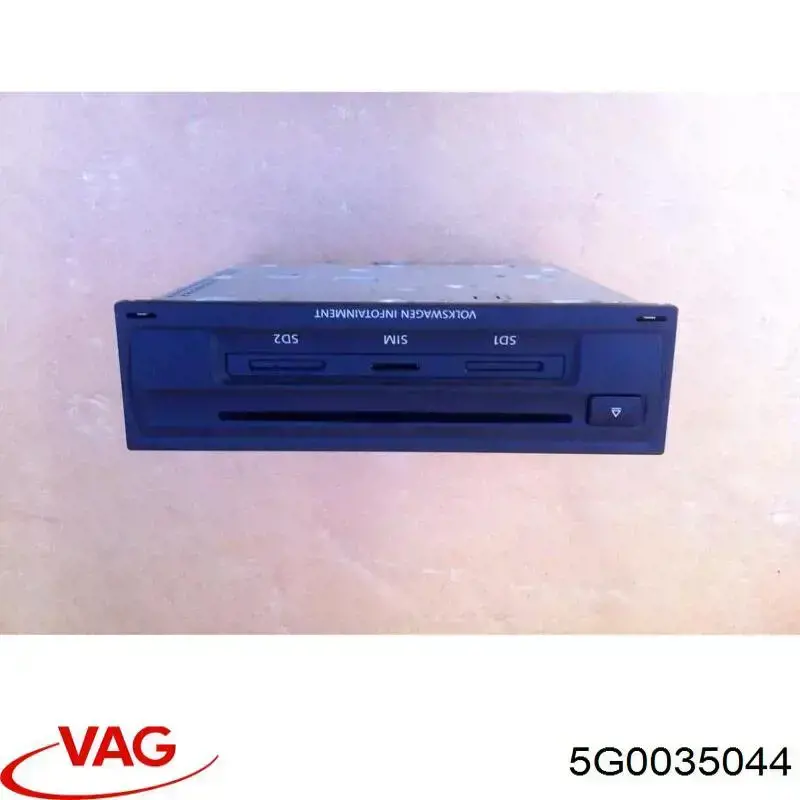 5G0035044 VAG 